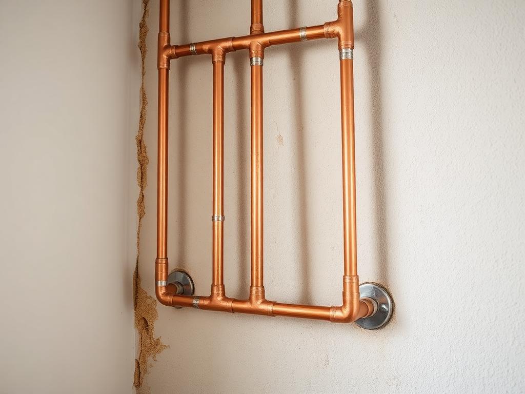 Copper & PEX repiping